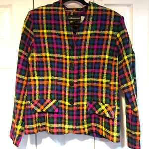 Unique Vintage Blazer